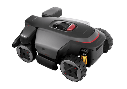 Roborock RockMow Z115 Front View