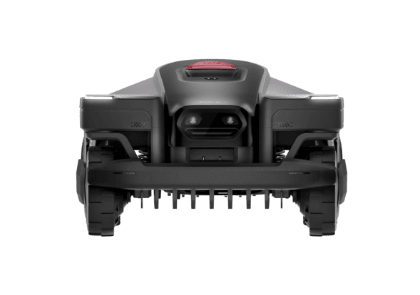Roborock RockMow Z120 LiDAR Angle View