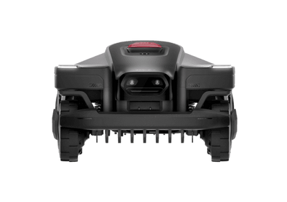 Roborock RockMow Z120 LiDAR Angle View