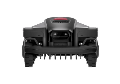 Roborock RockMow Z130 – Top View