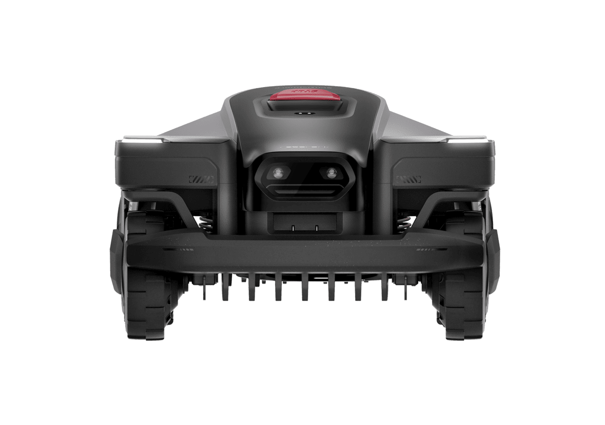 Roborock RockMow Z115 – Top View