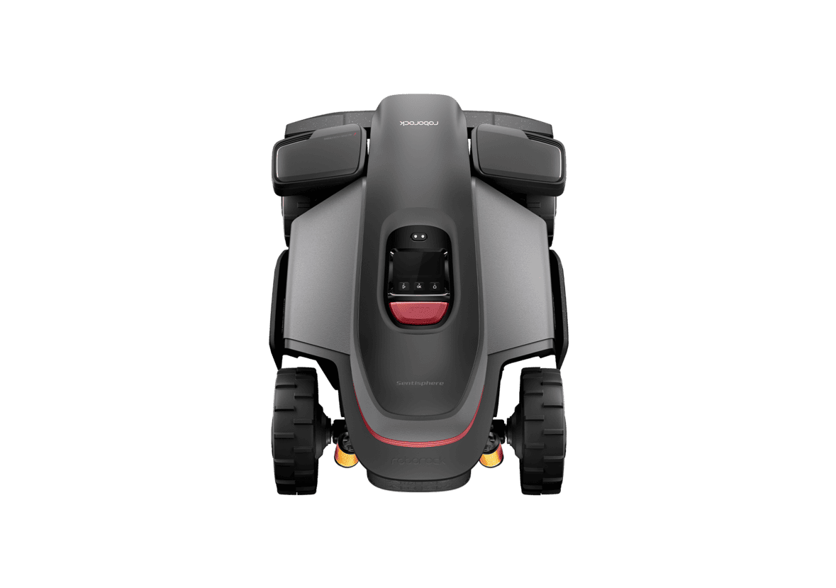Roborock RockMow Z115 – Rear View