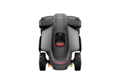 Roborock RockMow Z115 – Rear View