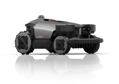 Roborock RockMow Z120 LiDAR – 4WD Dynamic Suspension Design