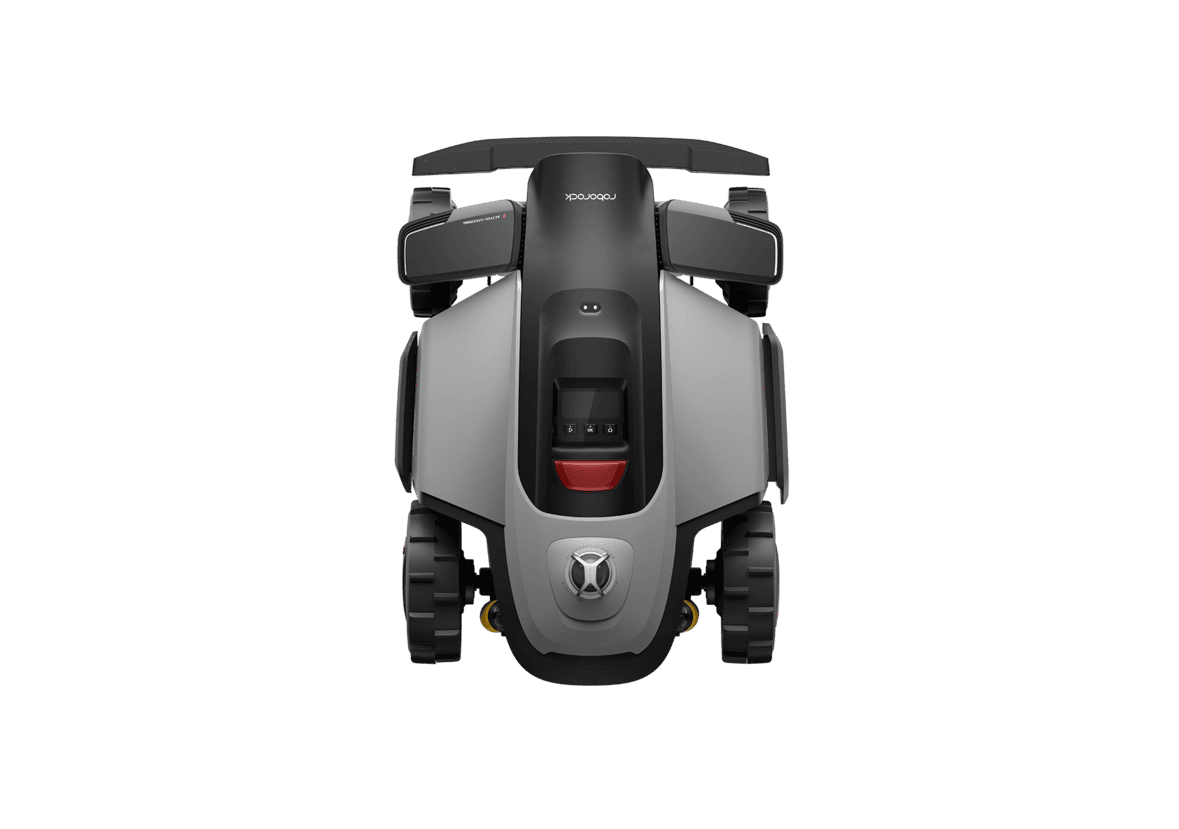 Roborock RockMow Z120 LiDAR – Sentisphere LiDAR Navigation Turret
