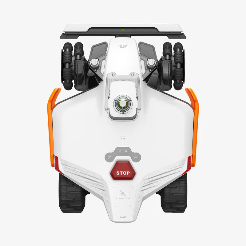 Mammotion LUBA 3 - Arriving in Australia mid 2026 – view 2