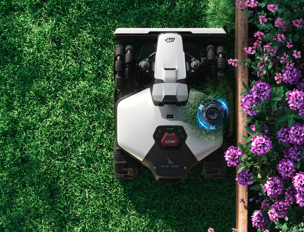 Edge cut motor Luba mini 2