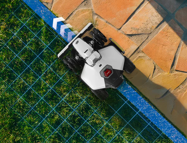 Smart edge cutting Luba 2 mini