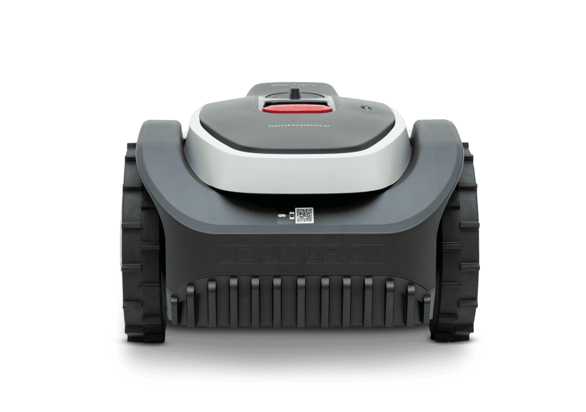 Roborock RockNeo Q110 – Cutting Deck View