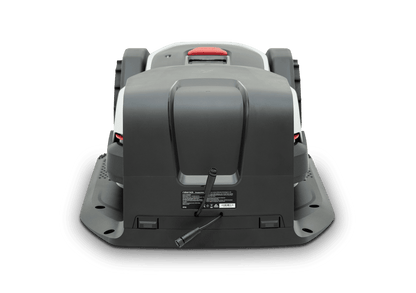 Roborock RockNeo Q110 with Charging Base – Rear View