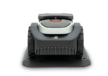 Roborock RockNeo Q110 with Charging Base – Front View