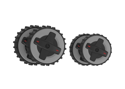 Roborock 4WD Rough Terrain High-Traction Wheel Kit