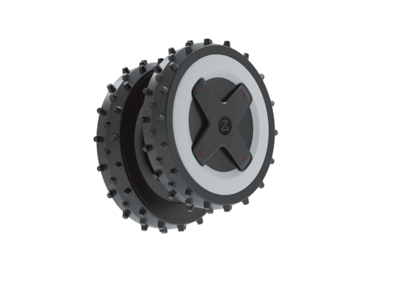 Roborock 2WD Rough Terrain High-Traction Wheel Kit