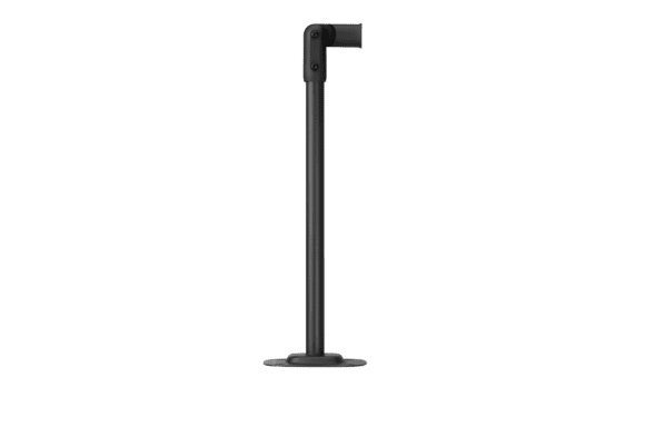 Roborock RTK Wall Mount Kit Installed
