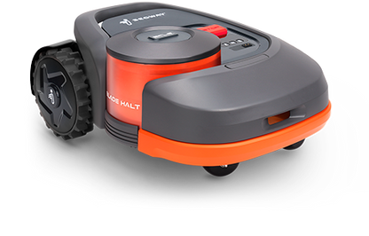 Australia robot mower Segway 