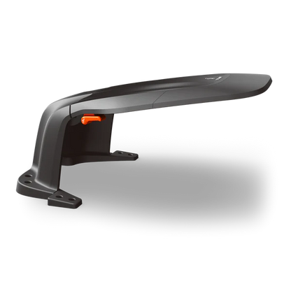 Robot Mowers Australia Segway mower garage 