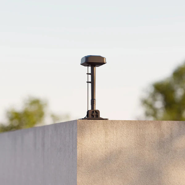 Navmow antenna mount 