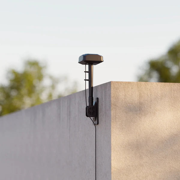 Antenna mount Segway 