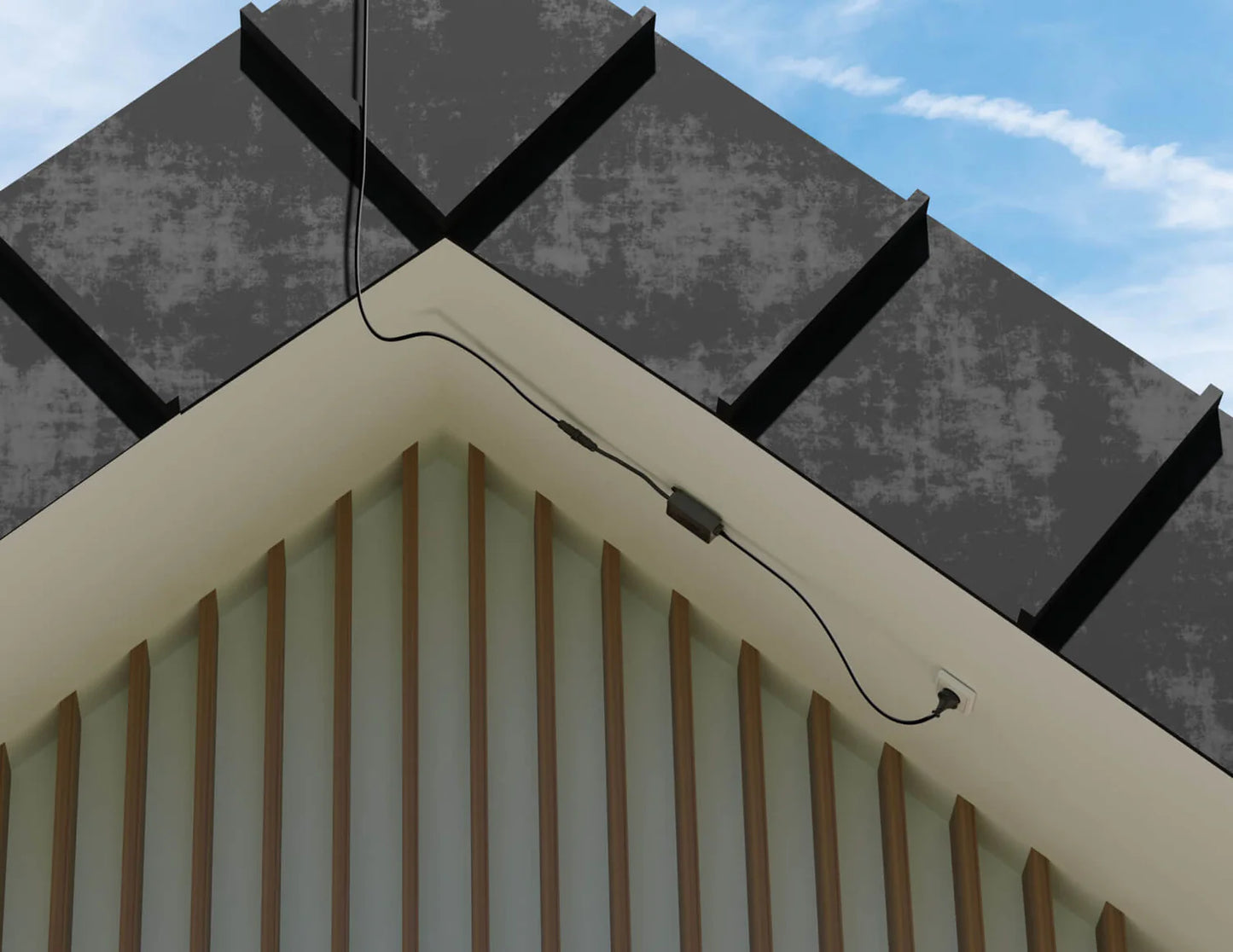 Segway Navimow X3 Antenna Power Supply