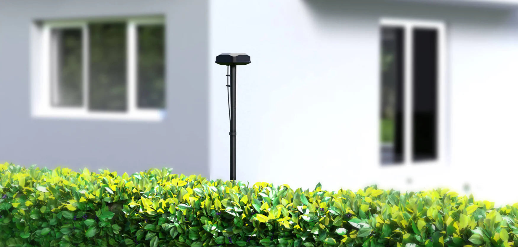 Segway reference antenna Robot Mower Australia