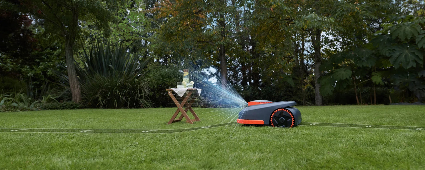 Segway Navimow H2 mower