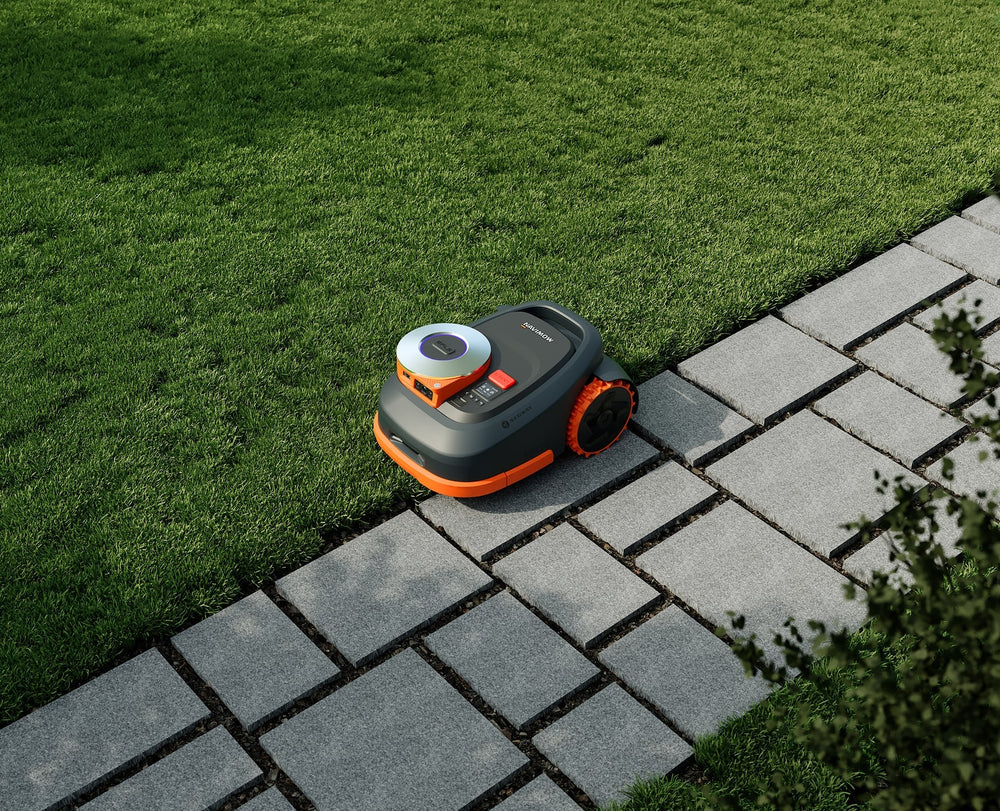 Navimow robot lawn cutter