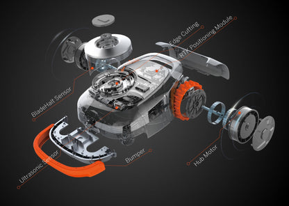 robot smart components