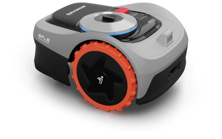 Segway Navimow i105E - 500m² Wireless Robot Lawn Mower