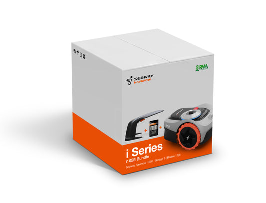Segway Navimow i105A Garage & Mow Kit