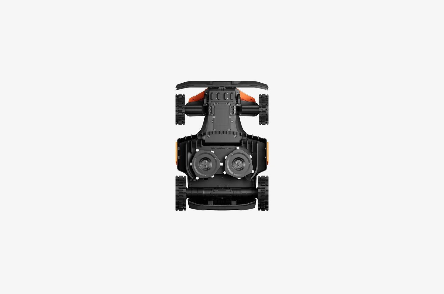 Segway Terranox high power cutting motors