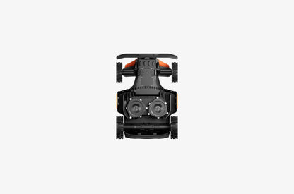 Segway Terranox high power cutting motors