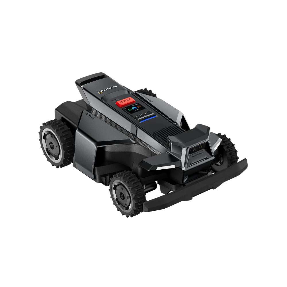 Segway X4 AWD Mower 