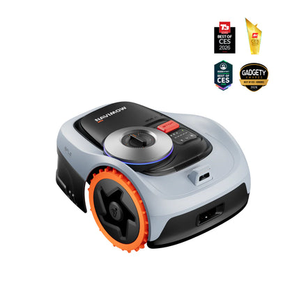 Segway Navimow i210 AWD 1000m2 - coming soon to Robot Mowers Australia