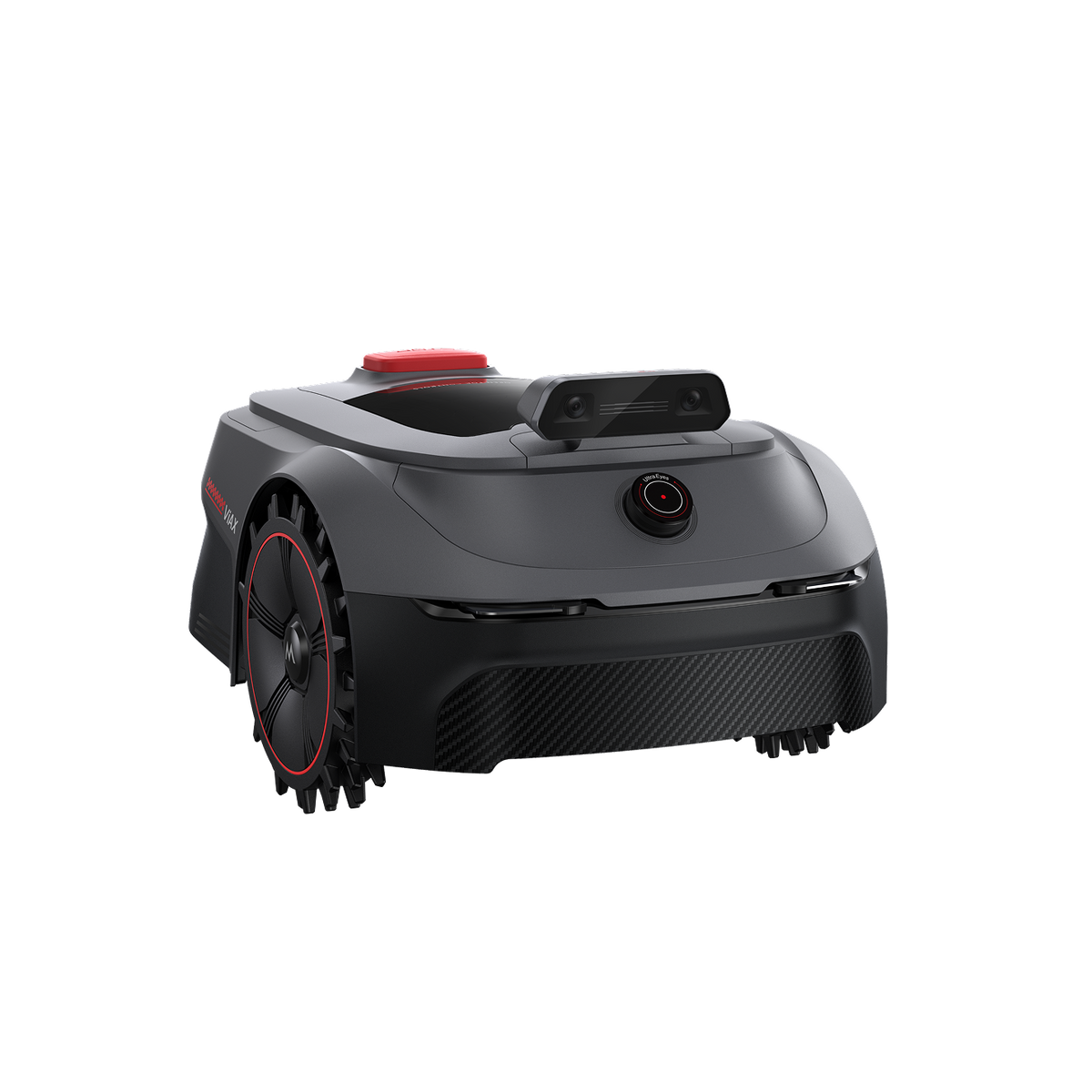 MOVA ViAX 500 – Robot Mower Right Angle View