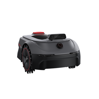 MOVA ViAX 500 – Robot Mower Right Angle View