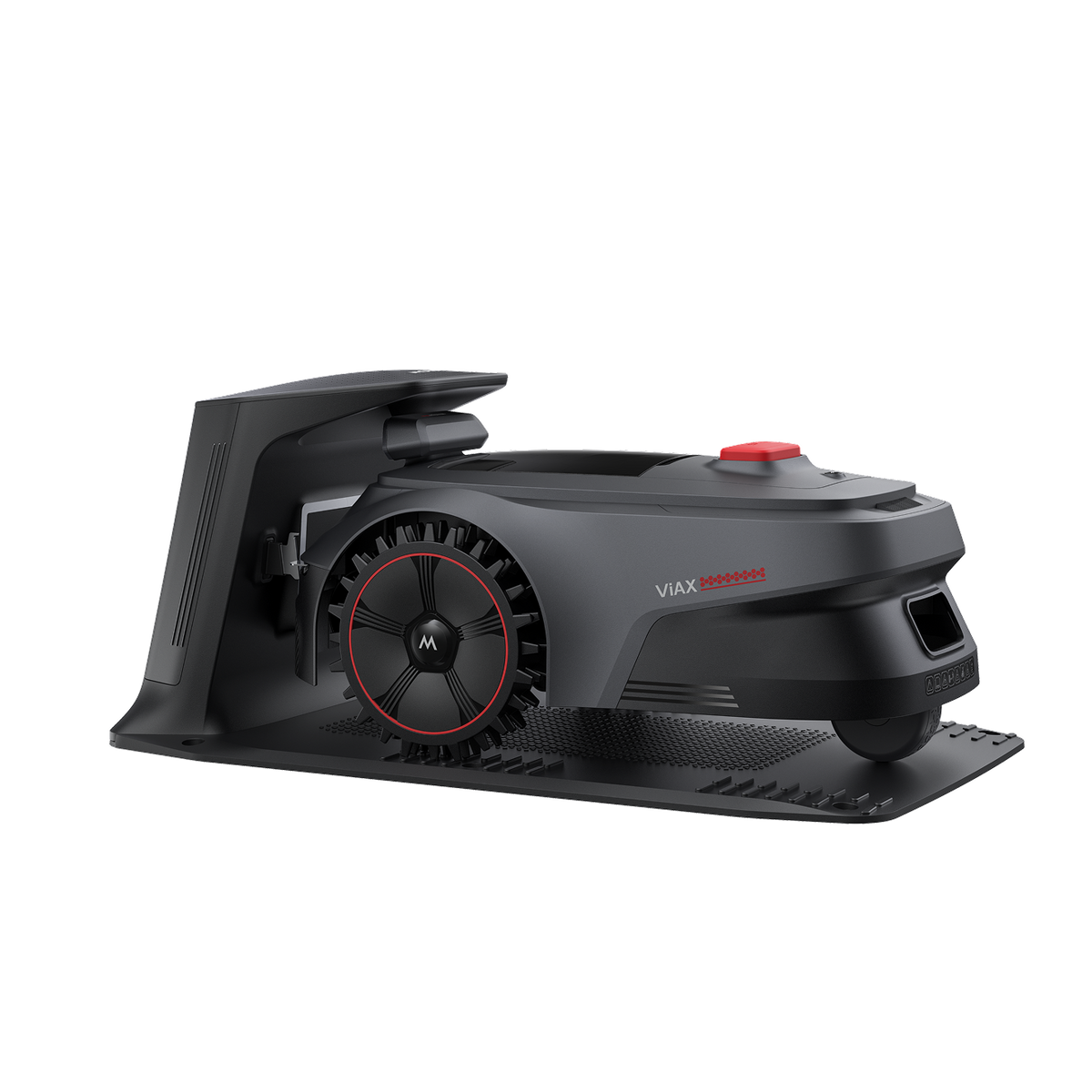 MOVA ViAX 500 – Underside Showing Cutting Blades