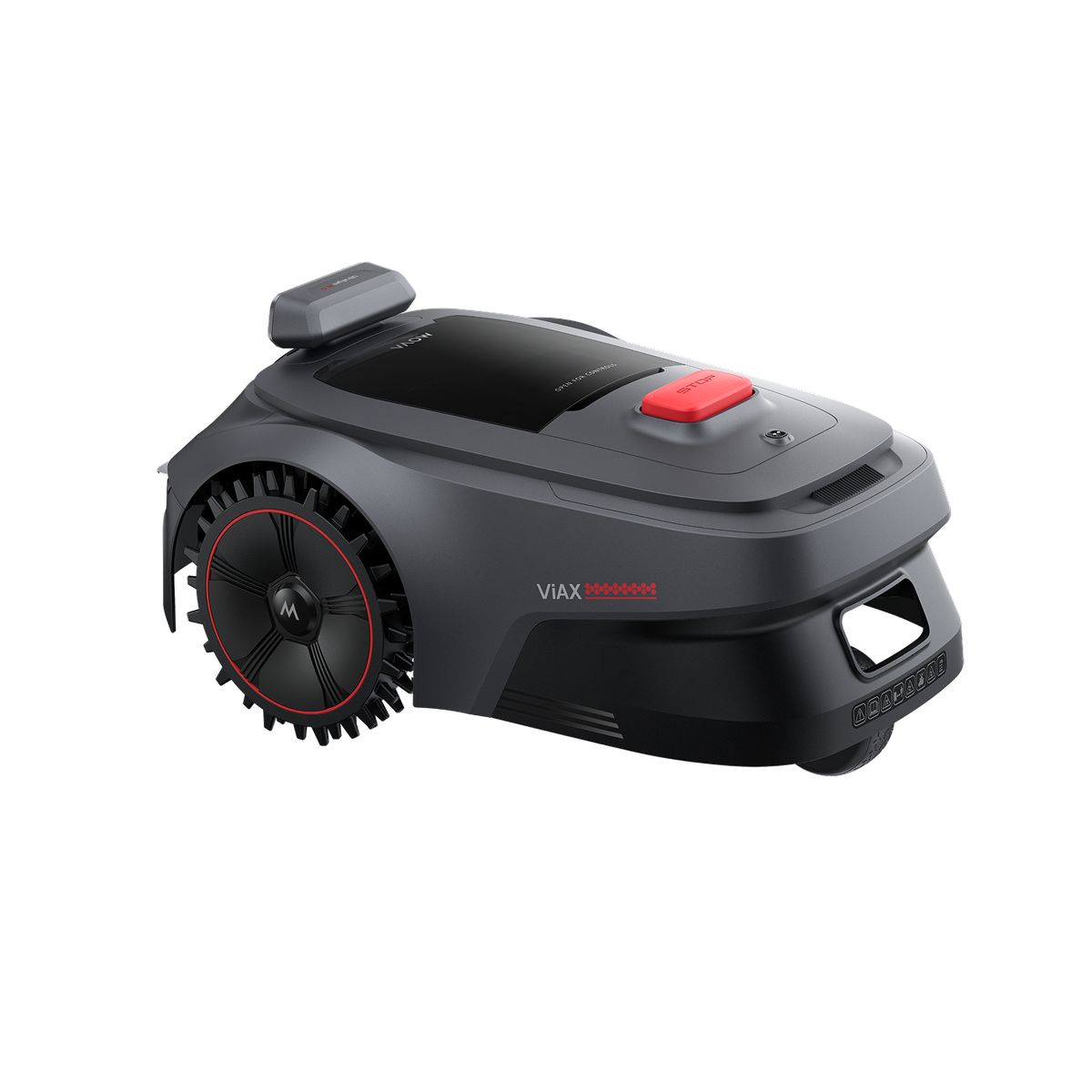 MOVA ViAX 500 – Compact Robot Mower Profile