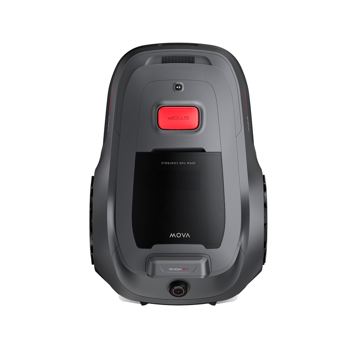 MOVA ViAX 500 – Top Design View
