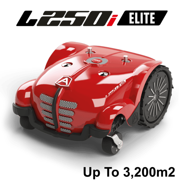 Ambrogio L250i Elite robot mower, up to 3200m2