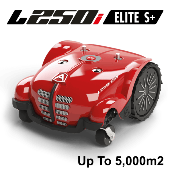 L250 Elite S+, up to 5000m2 - The best mower for larger Australian gardens