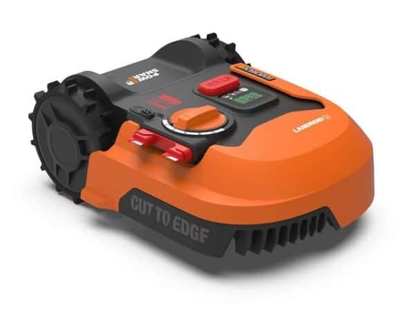 WORX 500m LANDROID Automatic Robot Lawn Mower Starter Kit