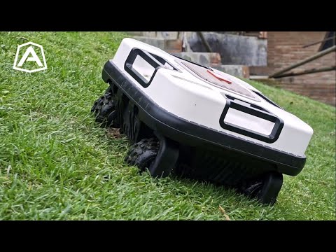 Ambrogio Quad Elite 4WD Robot Mower Robot Mowers Australia