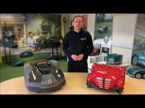 Ambrogio L250i Elite S Tackle The Toughest Lawns Robot Mowers